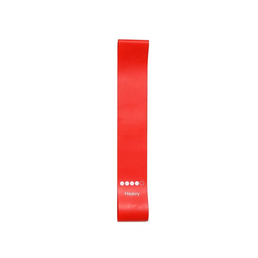 Yoga Resistance Bands – Elastic Fitness Set