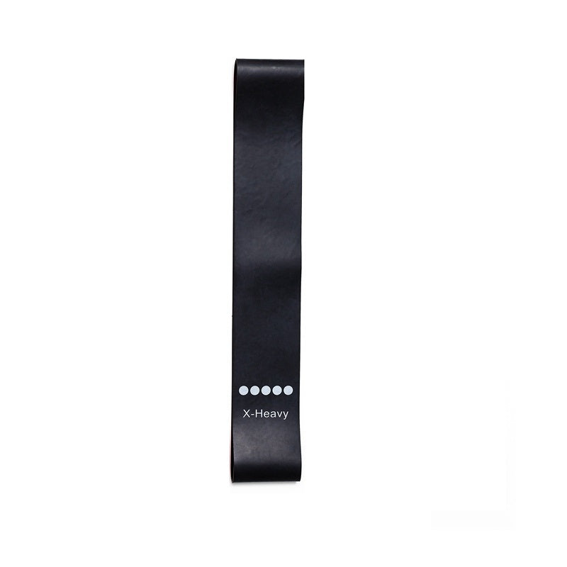 Yoga Resistance Bands – Elastic Fitness Set