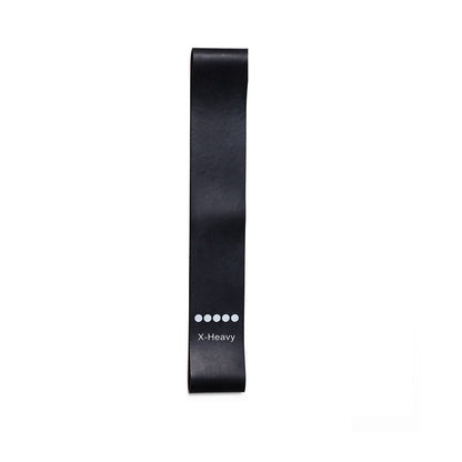 Yoga Resistance Bands – Elastic Fitness Set