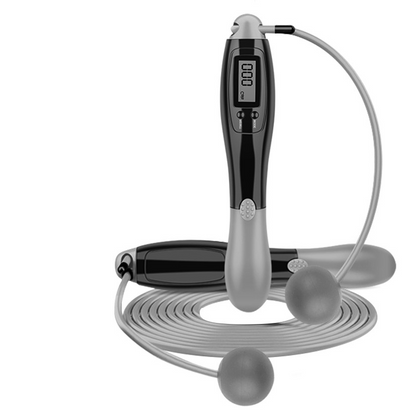 Smart Cordless Jump Rope – Digital Fitness Skipping